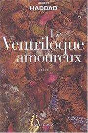 Cover of: Le ventriloque amoureux