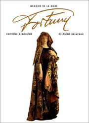 Fortuny by Delphine Desveaux