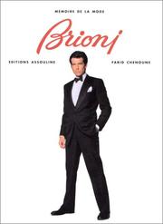 Cover of: Brioni