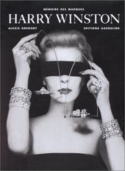 Cover of: Harry Winston