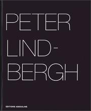 Cover of: Peter Lindbergh by Peter Lindbergh