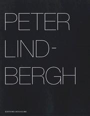 Cover of: Peter Lindbergh by Peter Lindbergh, Peter Lindbergh