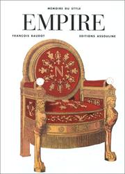 Cover of: Style Empire
