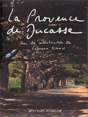 Cover of: La Provence de Ducasse