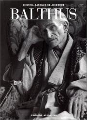 Cover of: The American Century by Balthus, Cristina Carrillo de Albornoz