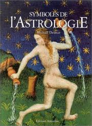 Cover of: Symboles de l'Astrologie