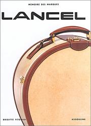 Cover of: Lancel