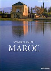 Cover of: Symboles du maroc