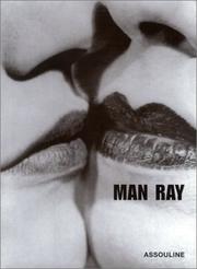 Cover of: Man Ray