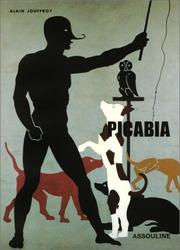 Cover of: Picabia by Alain Jouffroy