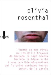Cover of: L'Homme de mes rêves