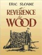 Cover of: A Reverence for Wood