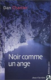 Cover of: Noir comme un ange