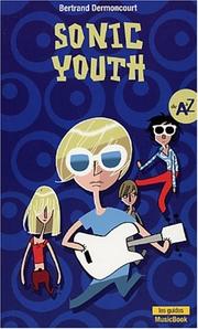 Cover of: Sonic Youth de A à Z