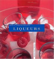 Cover of: Pour le plaisir, les liqueurs--