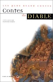 Cover of: Contes du diable