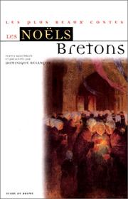 Cover of: Les Noëls bretons