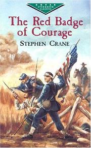 Cover of: The red badge of courage