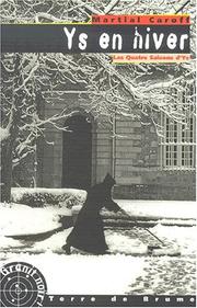 Cover of: Ys en hiver