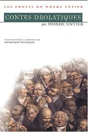 Cover of: Contes drolatiques du monde entier