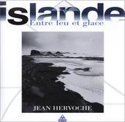 Cover of: Islande : Entre feu et glace