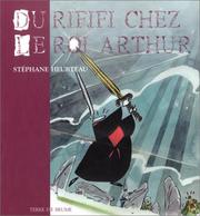 Cover of: Du Rififi Chez le Roi Arthur