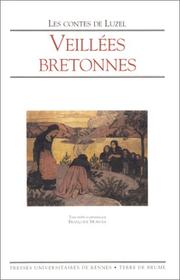 Cover of: Veillées bretonnes