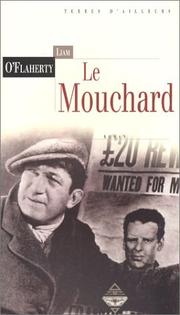 Cover of: Le Mouchard by Liam O'Flaherty, Louis Postif
