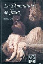 Cover of: La Damnation de Faust