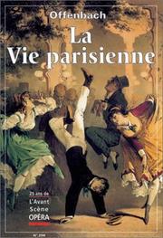 La vie parisienne by Offenbach