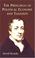 Cover of: The Principles of Political Economy and Taxation (Dover Value Editions)