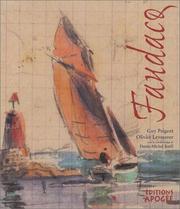 Cover of: Faudacq by Olivier Levasseur, Guy Prigent, Denis-Michel Boëll