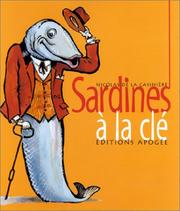 Cover of: Sardines à la clé by Nicolas de La Casinière