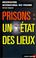 Cover of: Prisons 