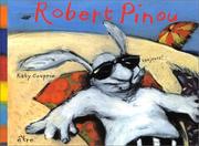 Cover of: Robert pinou