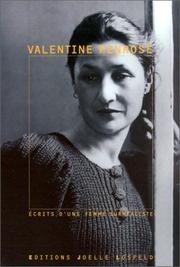 Cover of: Ecrits d'une femme surréaliste