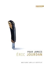 Cover of: Pour jamais