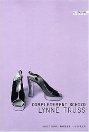 Cover of: Complètement schizo