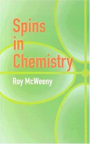 Cover of: Spins in chemistry