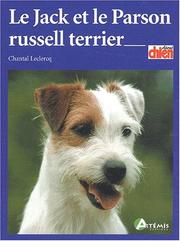 Le Jack et le Parson Russell Terrier by Leclercq