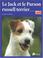 Cover of: Le Jack et le Parson Russell Terrier