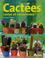 Cover of: Cactées 