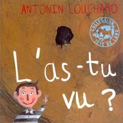 Cover of: L'as-tu vu ?