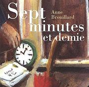 Cover of: Sept minutes et demie