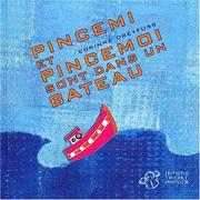 Cover of: Pincemi et Pincemoi sont dans un bateau