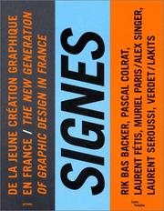 Cover of: Signes