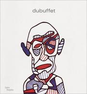 Cover of: Jean Dubuffet