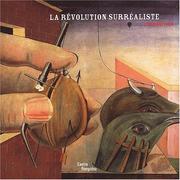 Cover of: Revolution Surrealiste by Werner Spies