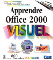 Cover of: Apprendre Office 2000