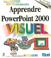 Cover of: Apprendre PowerPoint 2000